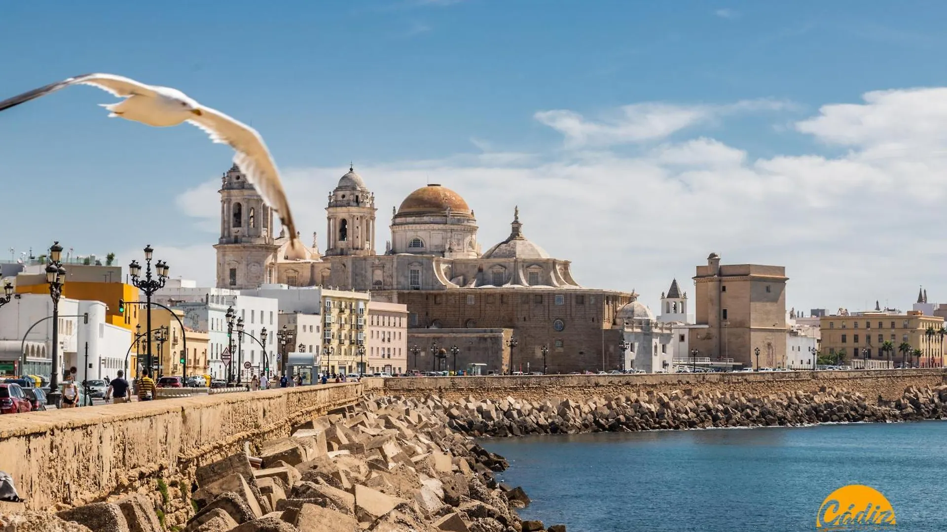 Casa Maria By Cadiz Time Lejlighed