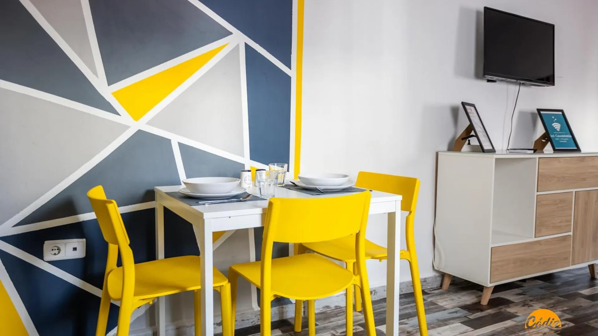 Casa Maria By Cadiz Time Apartment Spain