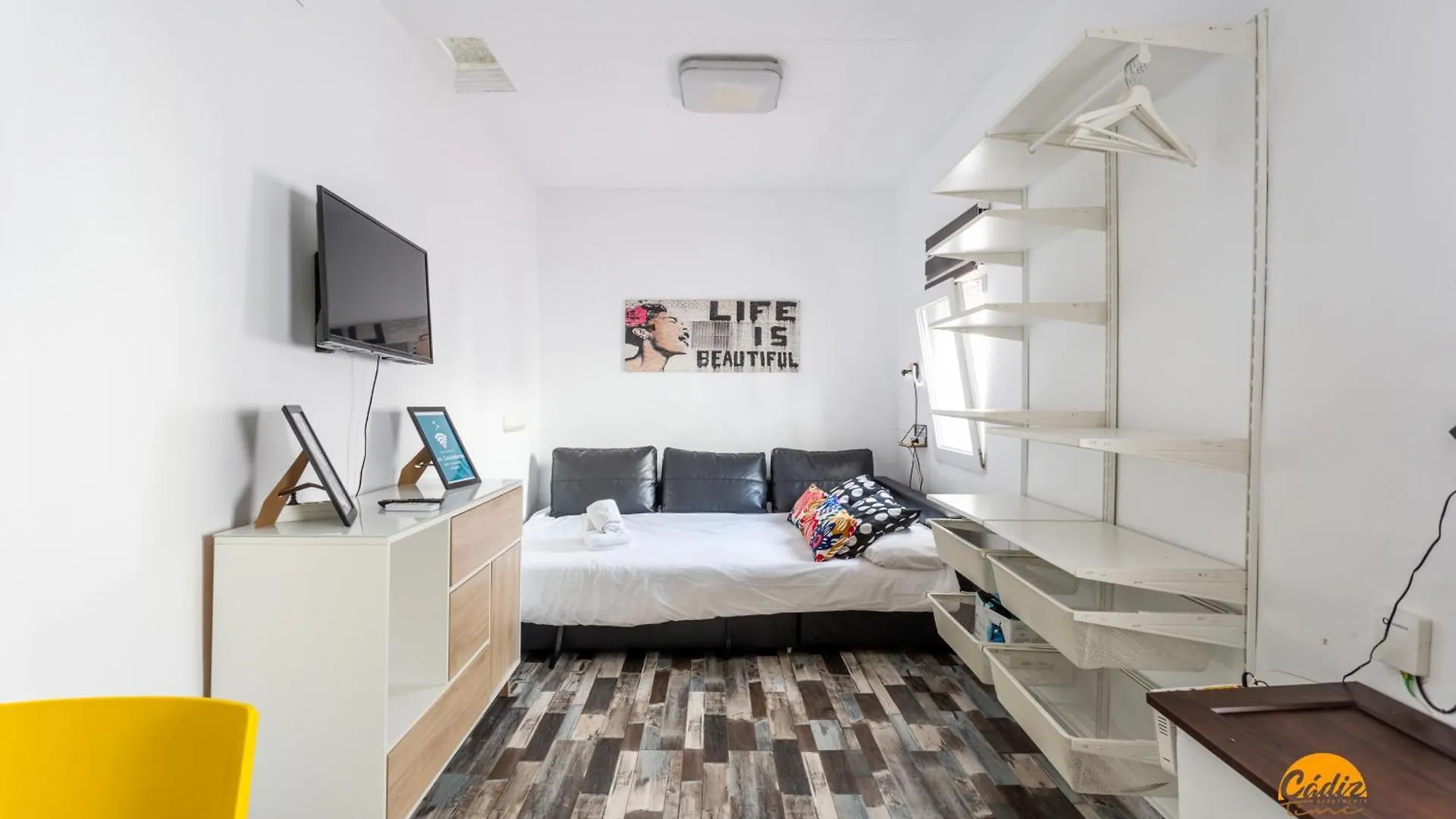 Casa Maria By Cadiz Time Apartment 0*,