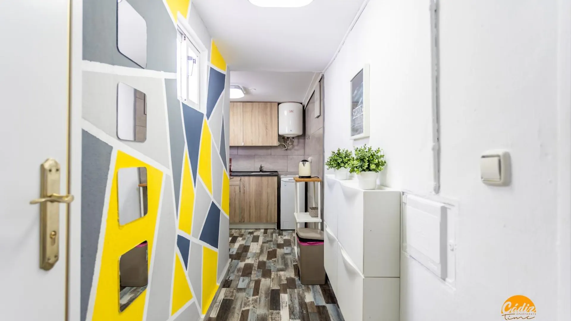 Casa Maria By Cadiz Time Apartment