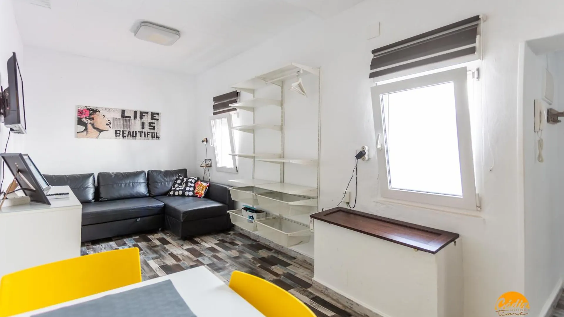 Casa Maria By Cadiz Time Apartment